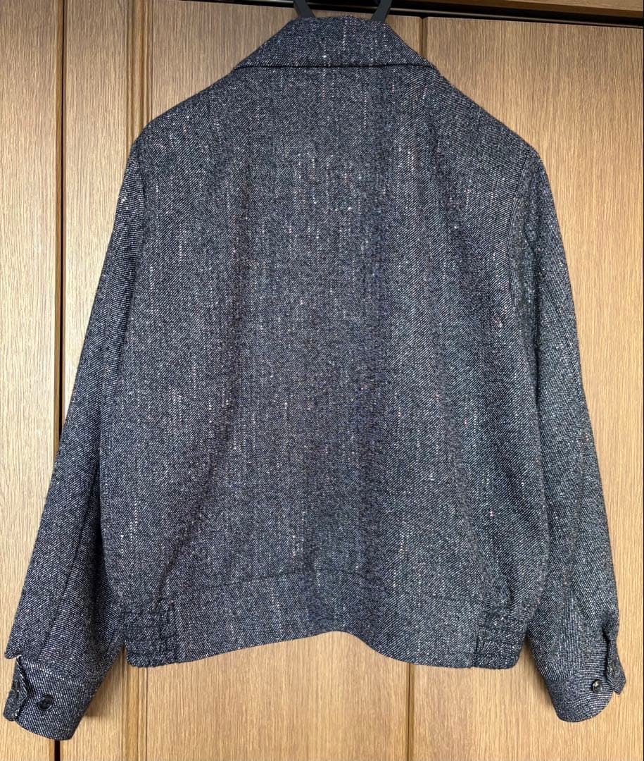 Dry Bonesドライボーンズ　スポーツジャケット カラーネップDJ-1122