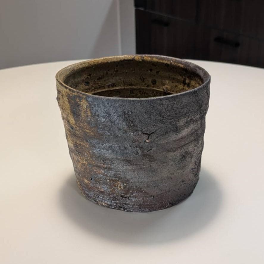 尾形アツシ 植木鉢 作家鉢