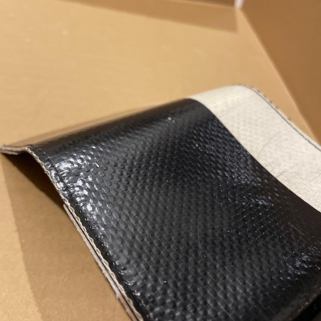 フライターグ　ウォレット　ブラック　黒　財布　カードケース　小銭入れ　black