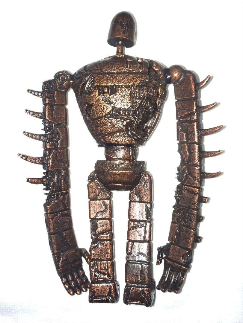 ジブリ美術館屋上ロボット兵人形