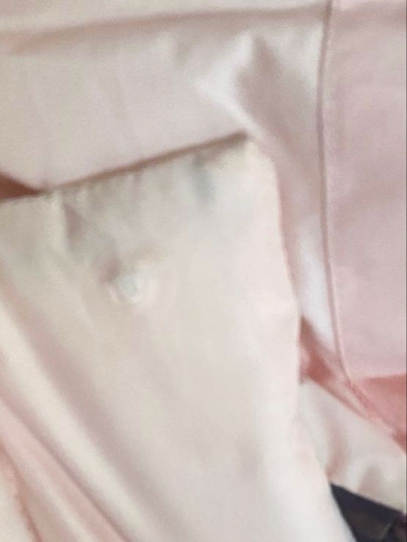 バーバリー　Burberry ダウン　ベスト　ファー　ピンク　ノバチェック