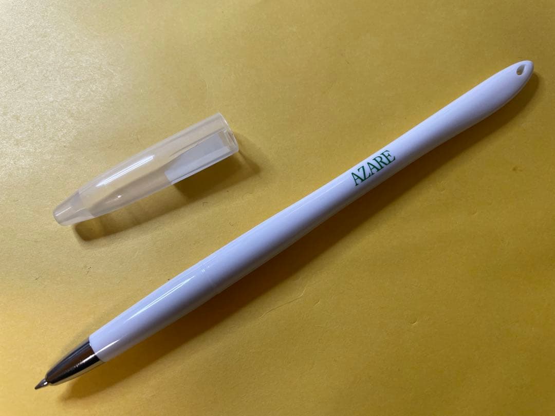 ペン回し カラーゲル