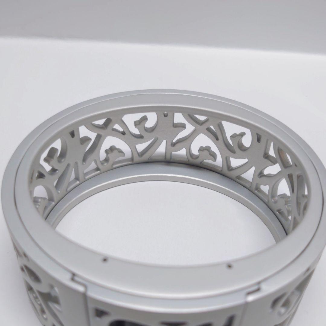 ✨美品✨Swatch スウォッチ IRONY LADY FLOWER バングル