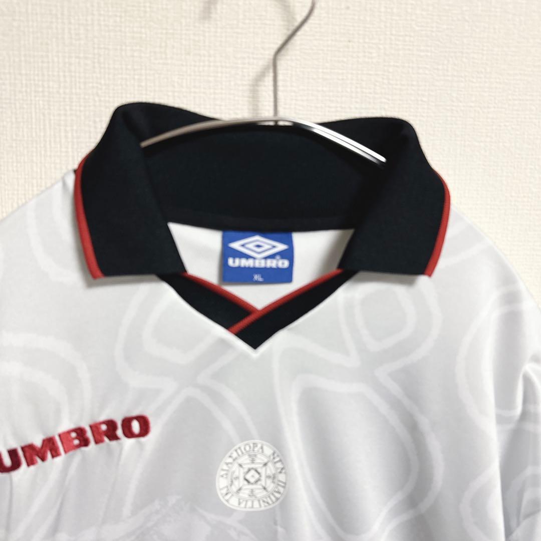 【XLサイズ】UMBRO Diaspora Skateboards プラシャツ