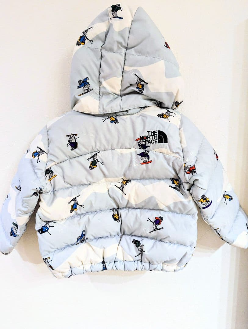 THE NORTH FACE ダウンコート 80cm　再値下げしました✨️