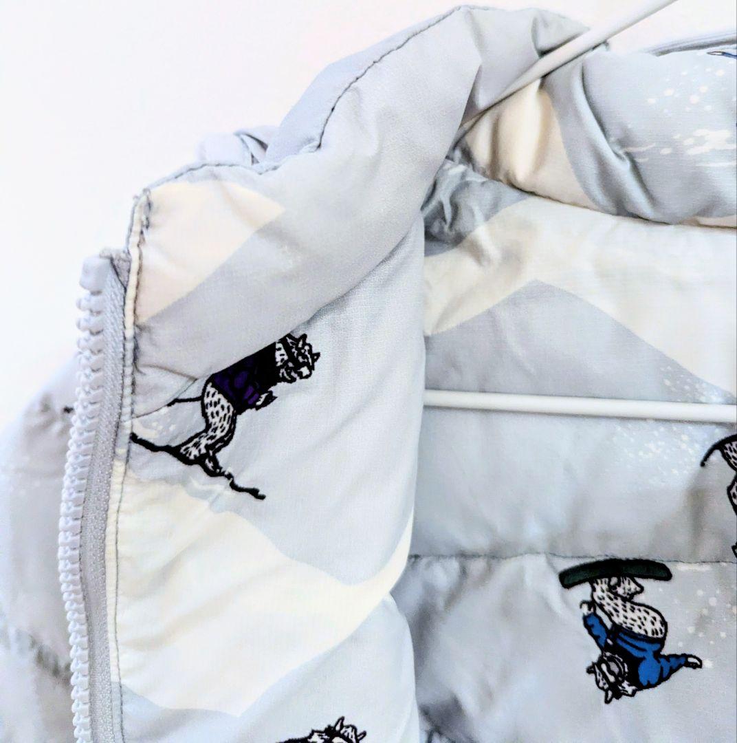 THE NORTH FACE ダウンコート 80cm　再値下げしました✨️