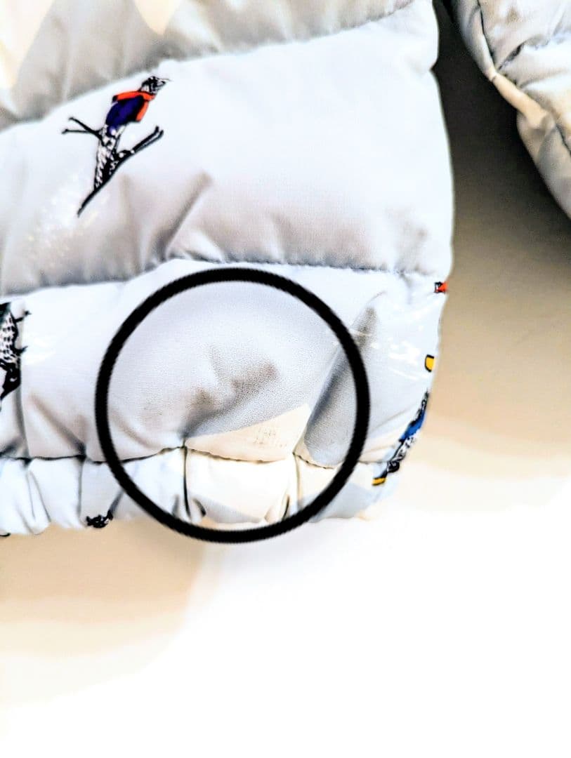 THE NORTH FACE ダウンコート 80cm　再値下げしました✨️