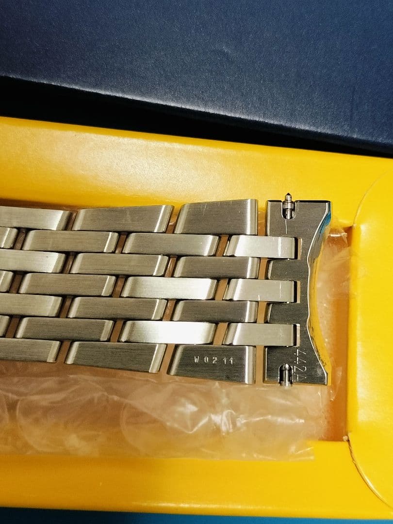 の*2様 正規品　BREITLING　ナビタイマー ブレスレット　フルコマ未使用