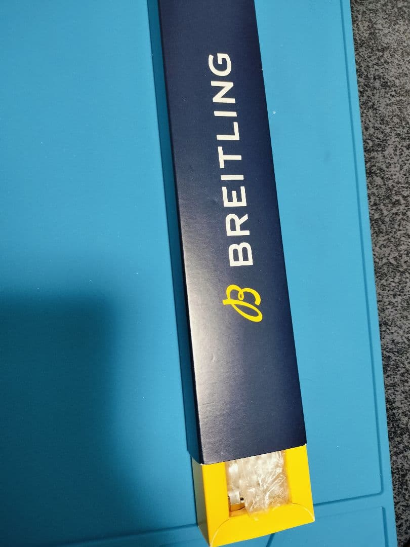 の*2様 正規品　BREITLING　ナビタイマー ブレスレット　フルコマ未使用