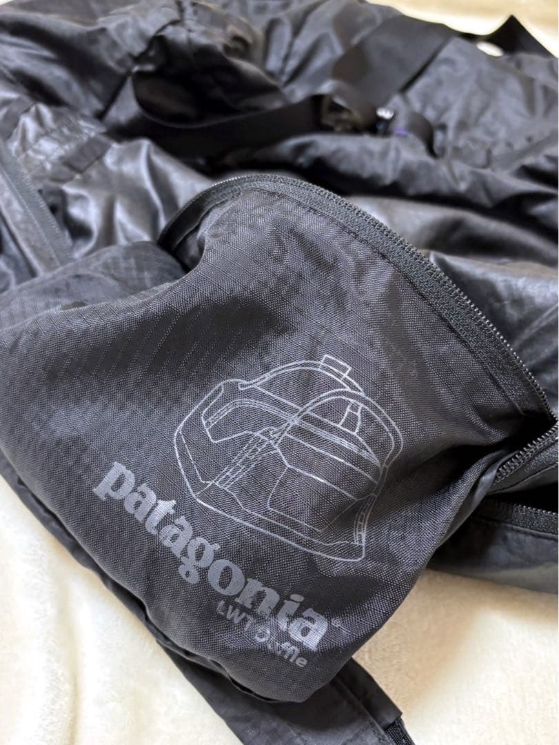 Patagonia パタゴニア ライトウェイト トラベル ダッフル