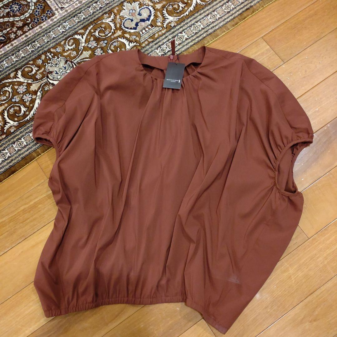 マッキントッシュロンドン　ブラウス　38サイズ