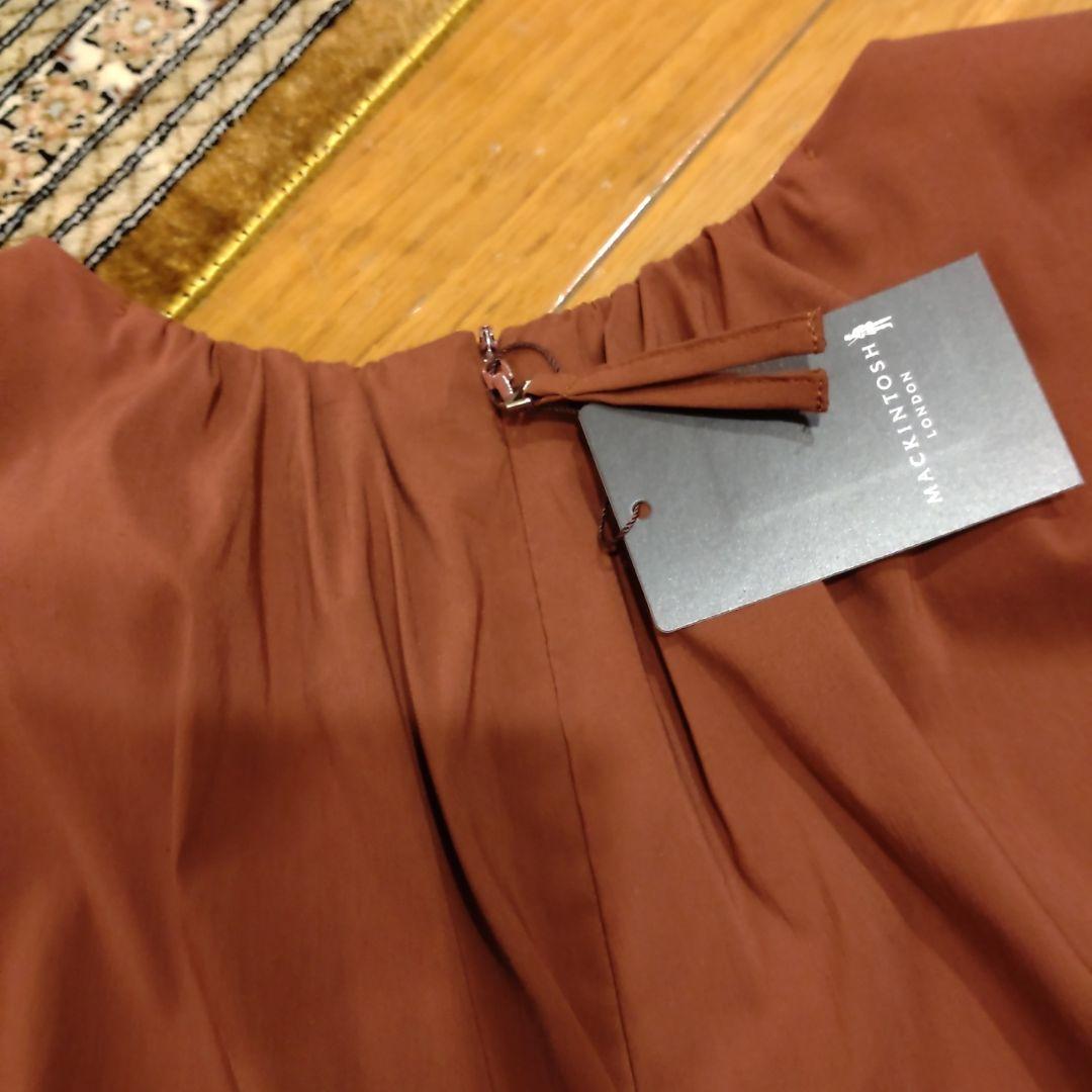 マッキントッシュロンドン　ブラウス　38サイズ