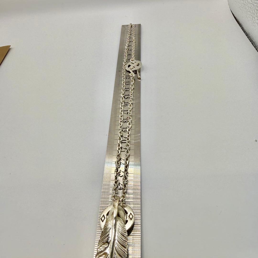 美品　アリゾナフリーダム　フェザーネックレスセット　総額約10万円