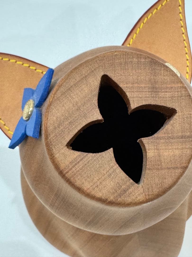 ルイヴィトン ピギーバンク アルバート 貯金箱