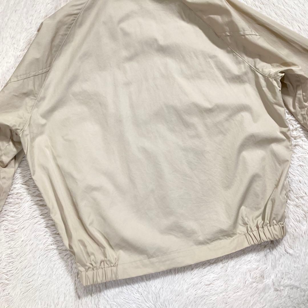 極美品 BURBERRY スウィングトップ ノバチェック ホースロゴ コットン