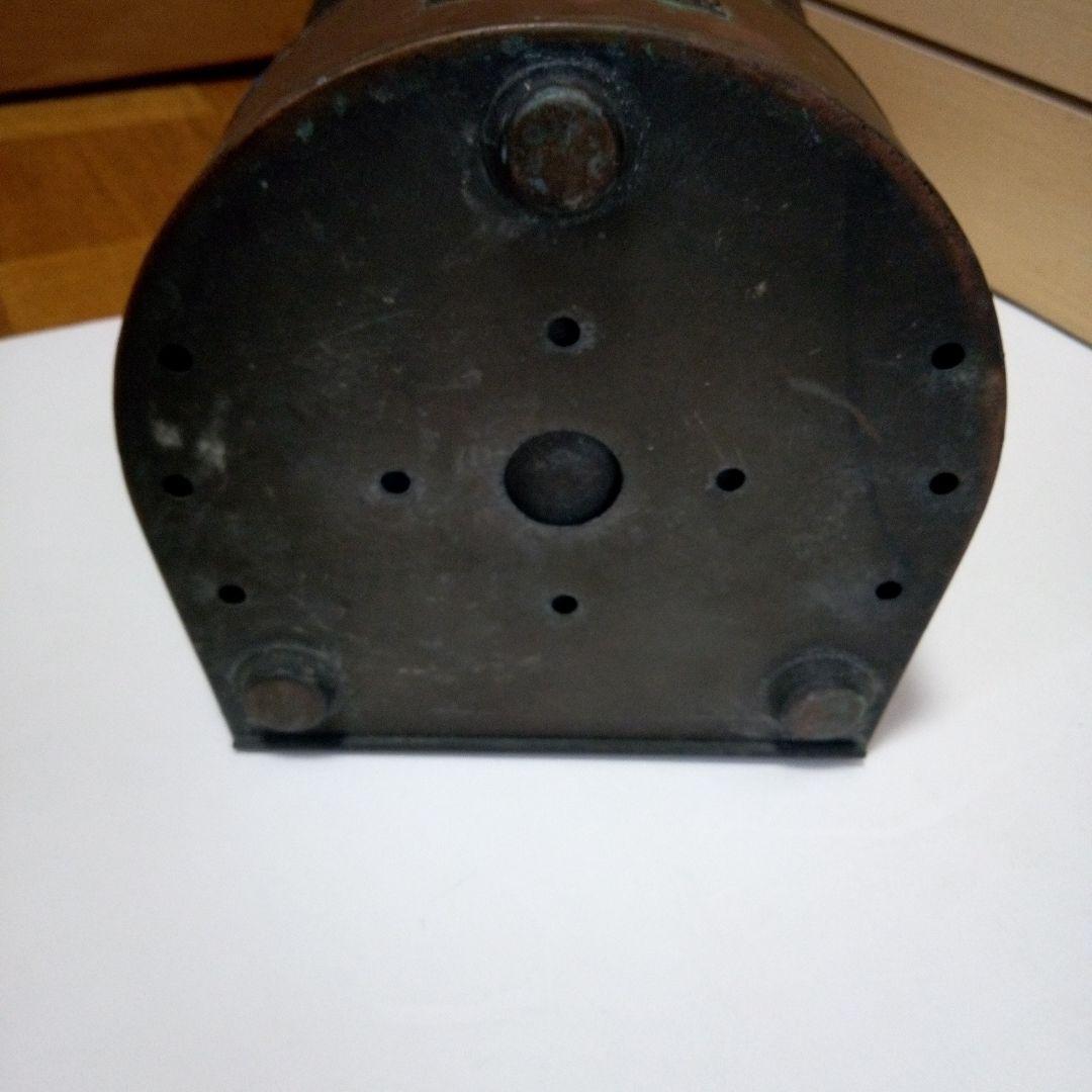 昭和レトロ　アンティーク　船舶用マスト　ベッドランプ