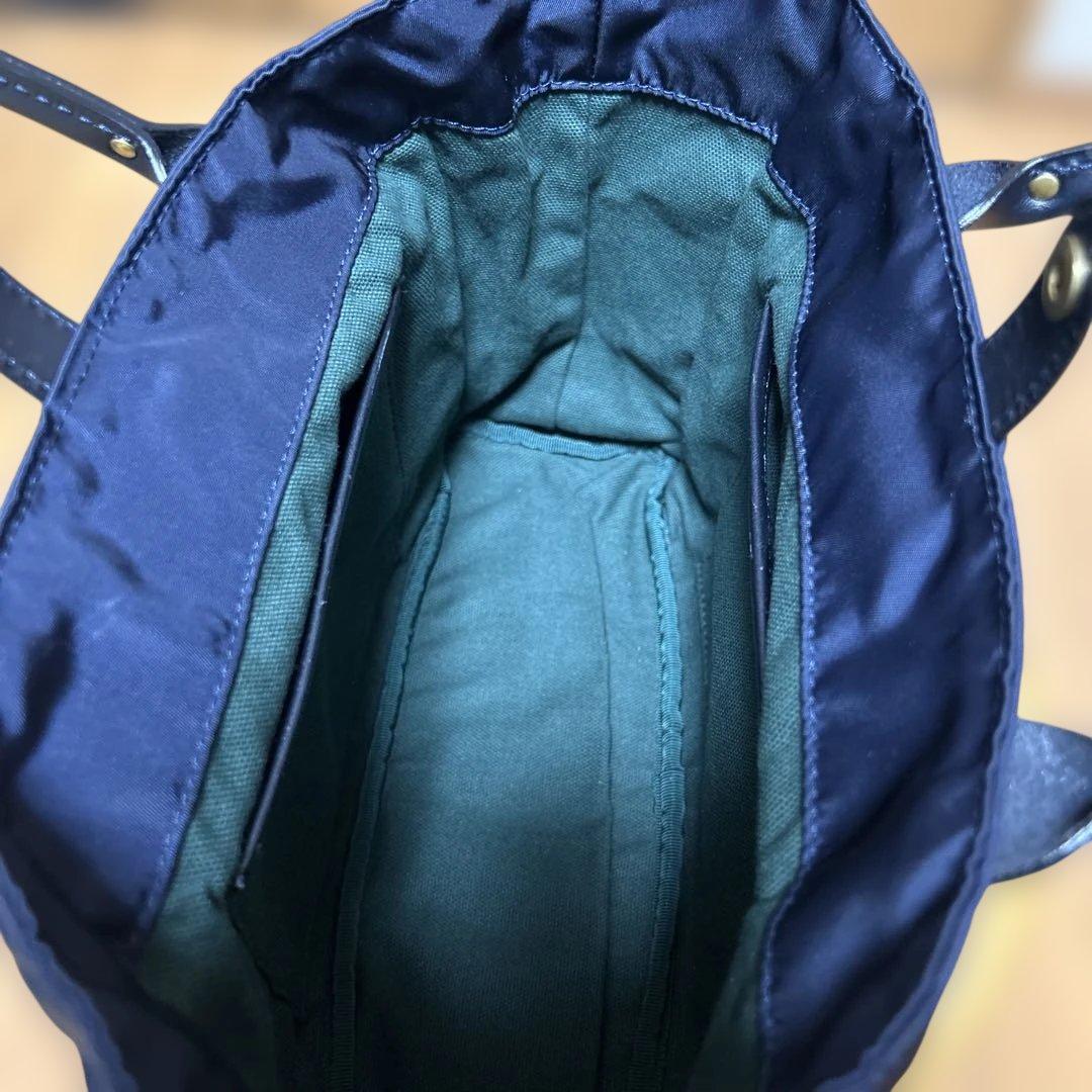 【美品】フェリージ　ゴルフカートバッグ　ネイビー