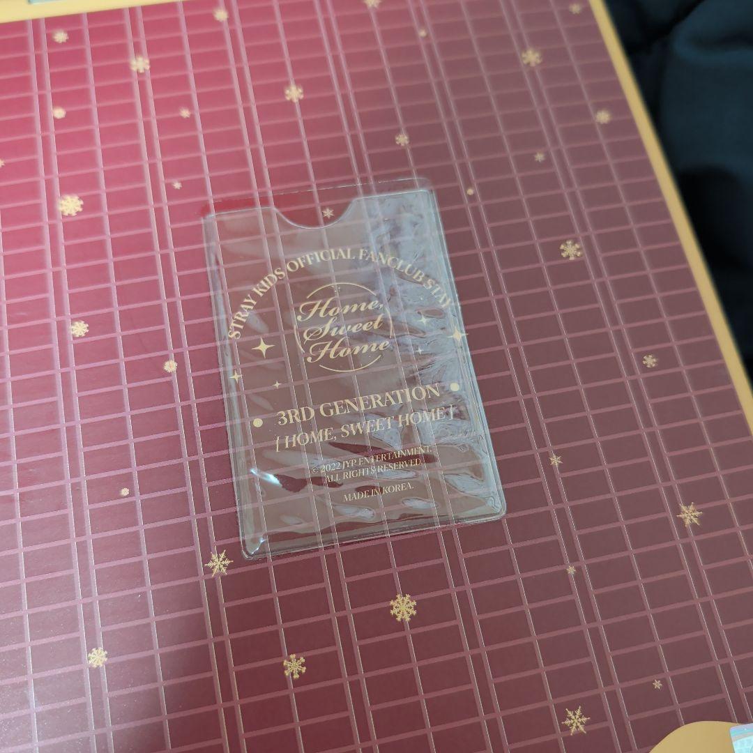 Stray Kids OFFICIAL FANCLUB 3期