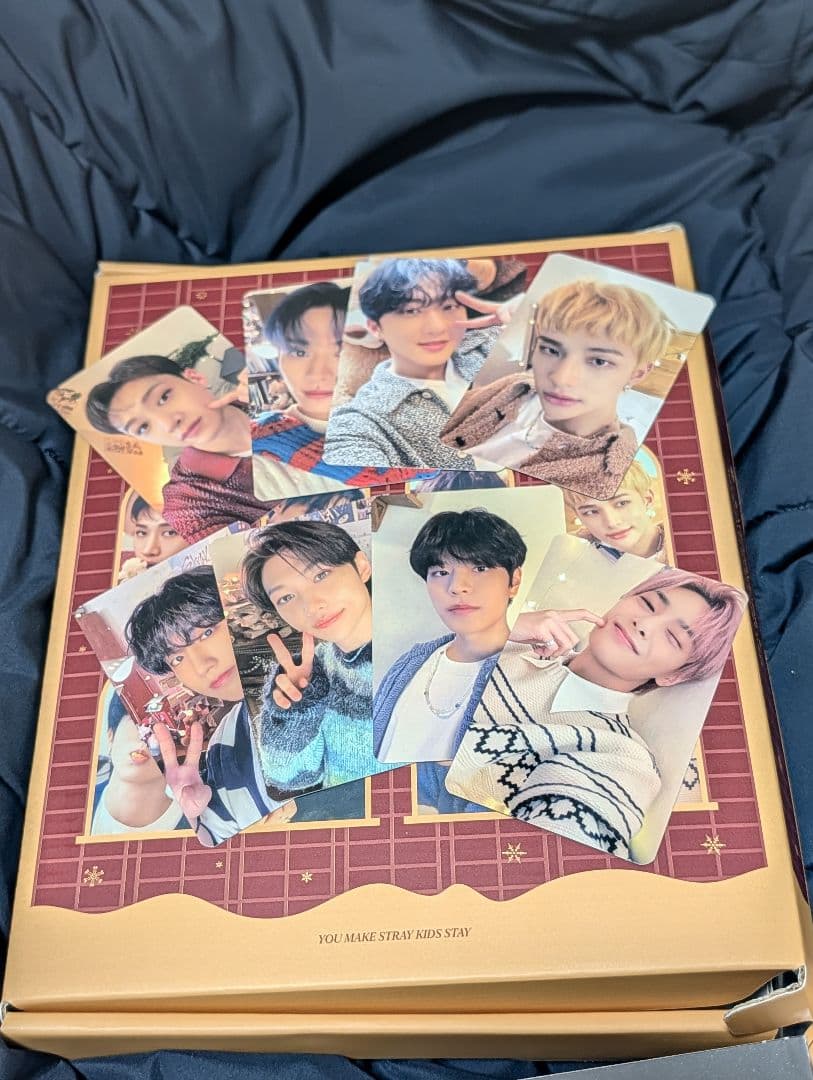 Stray Kids OFFICIAL FANCLUB 3期