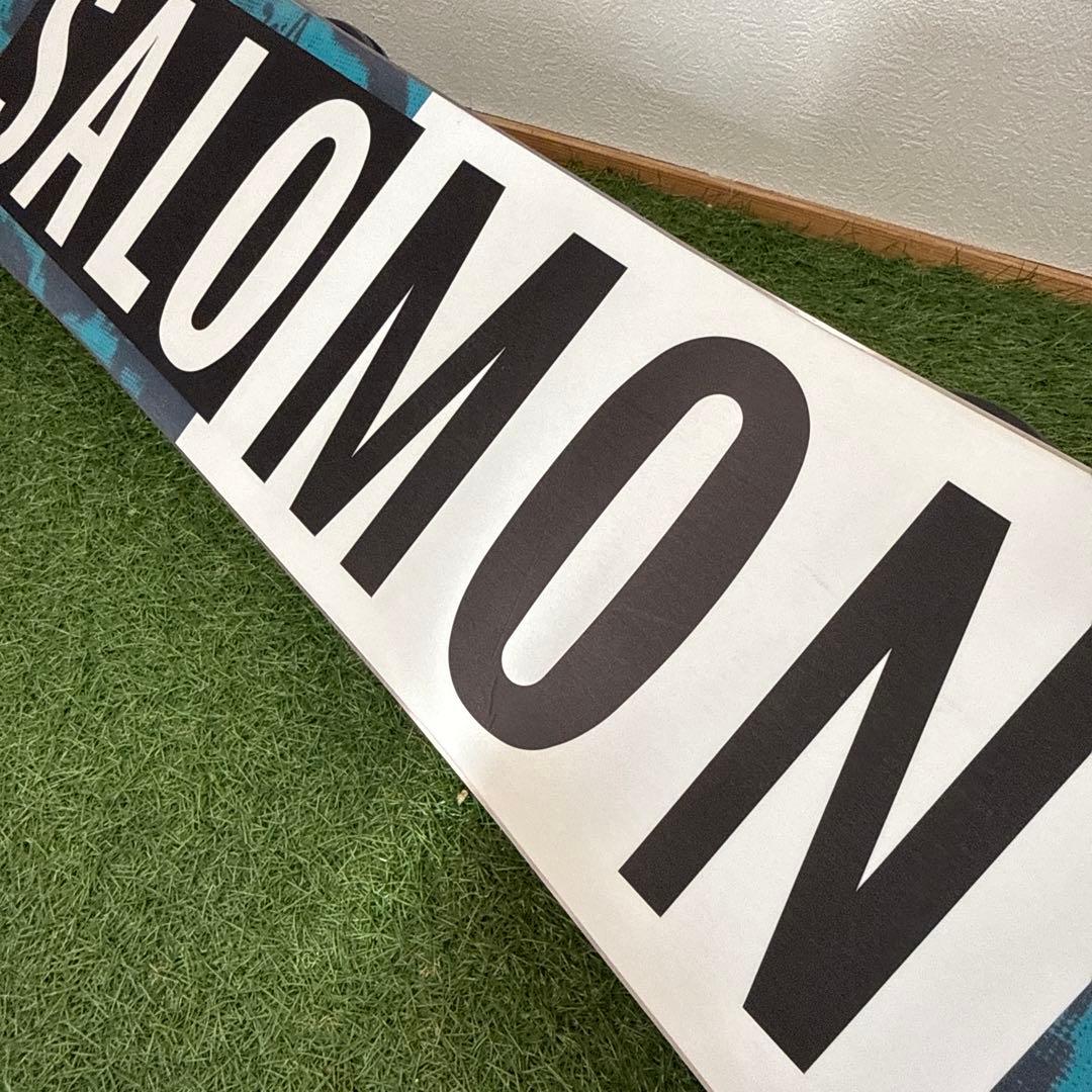 O6 SALOMON 155cm メンズスノーボードセット