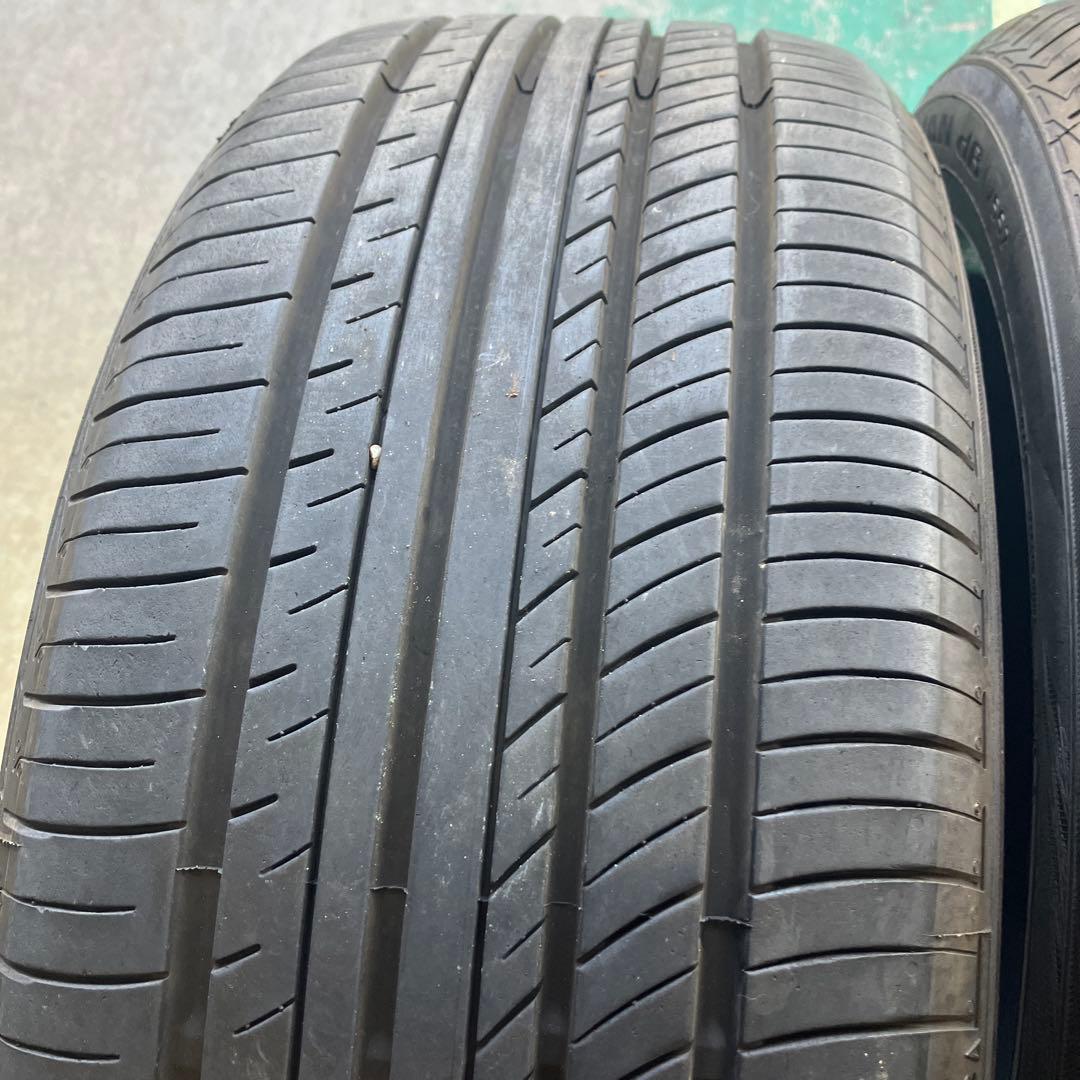 YOKOHAMA アドバンdB V552 215/50R17 4本セット24年製