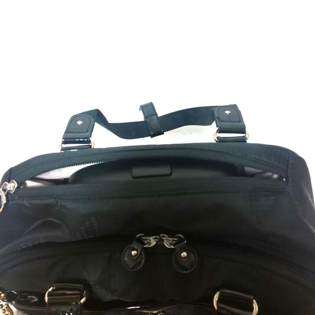 ✨極美品✨カナナ プロジェクト キャリーバッグ 機内持ち込み 21L チャーム付