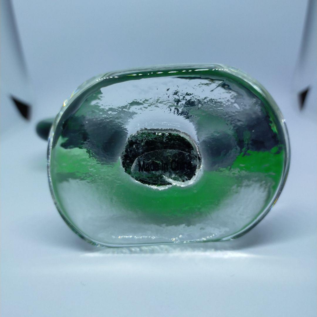 CACTUS GLASS amabro サボテン ガラス オブジェ 3点セット