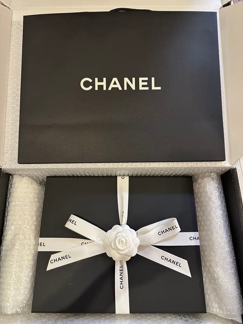 CHANEL ココハンドル24用空き箱＋付属品