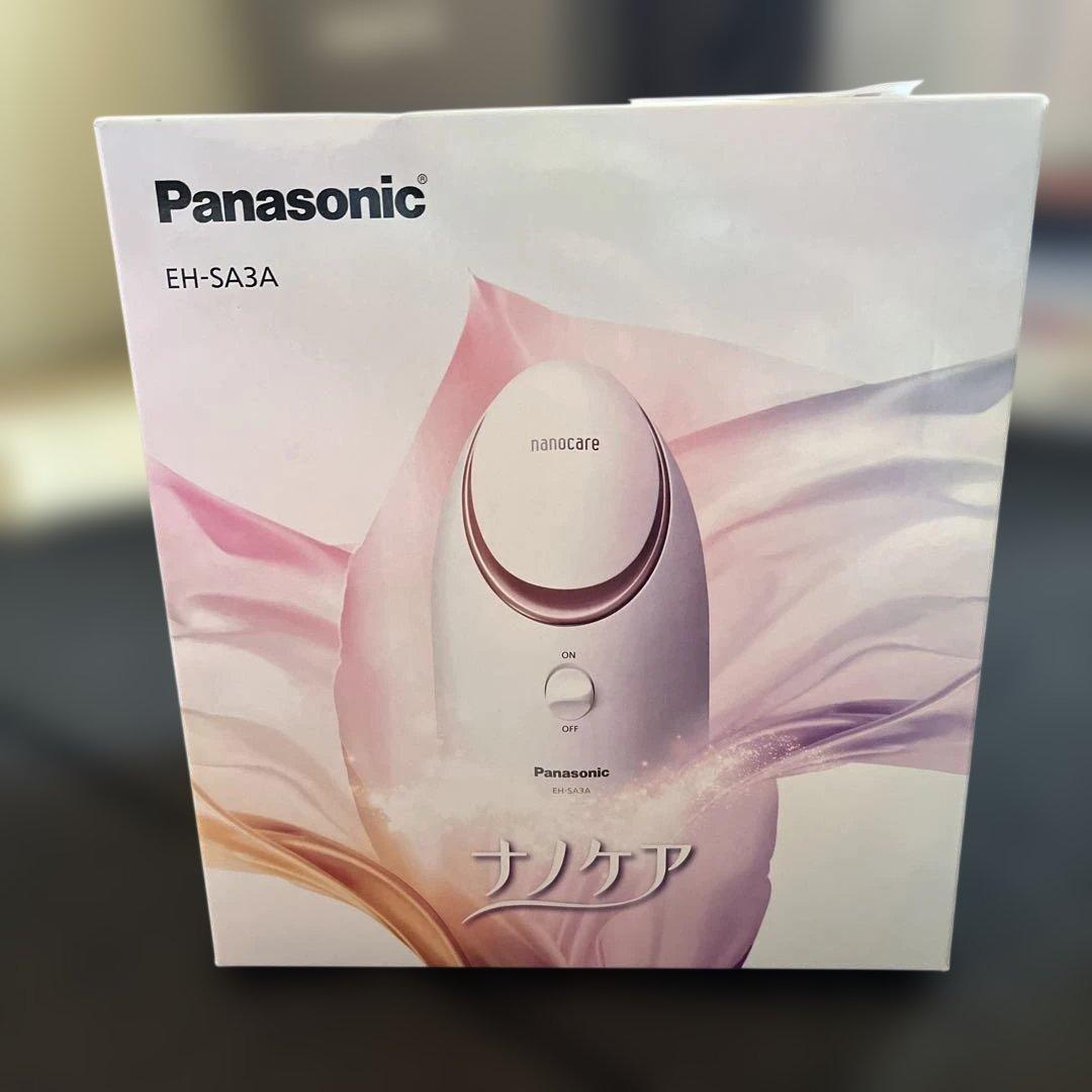 Panasonic EH-SA3A フェイススチーマー