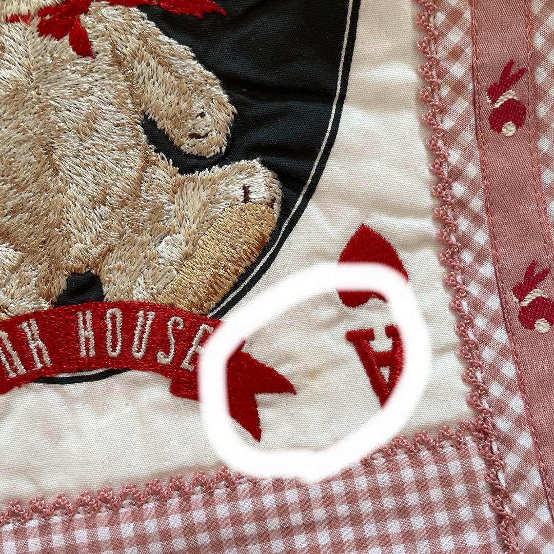 ピンクハウス　うさぎ　スカート　新品　ピンク