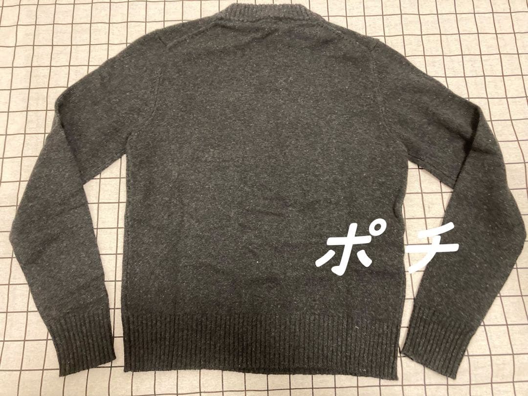 GANNI アニマルプリント ニットセーター