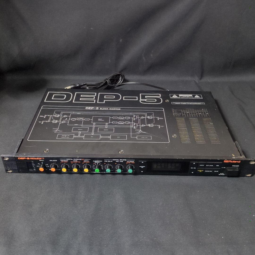 ギター Roland DEP-5
