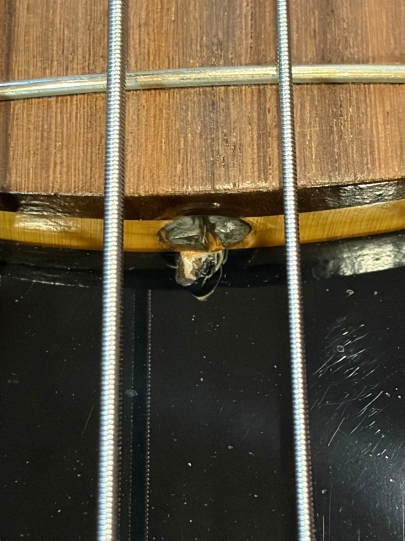 ベース FENDER 60s JAZZ BASS BLK