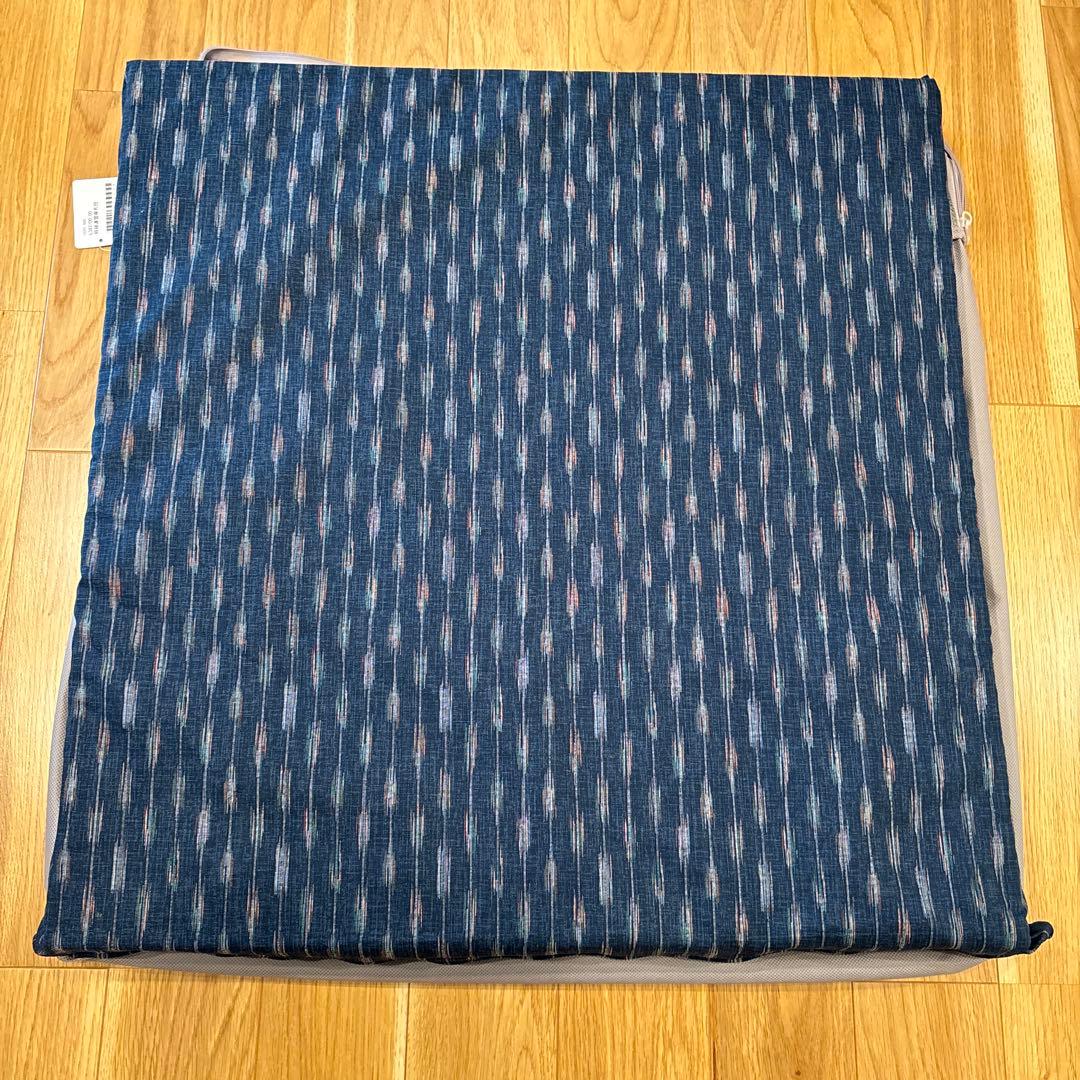 【新品未使用】MuAtsu 将棋連盟座布団