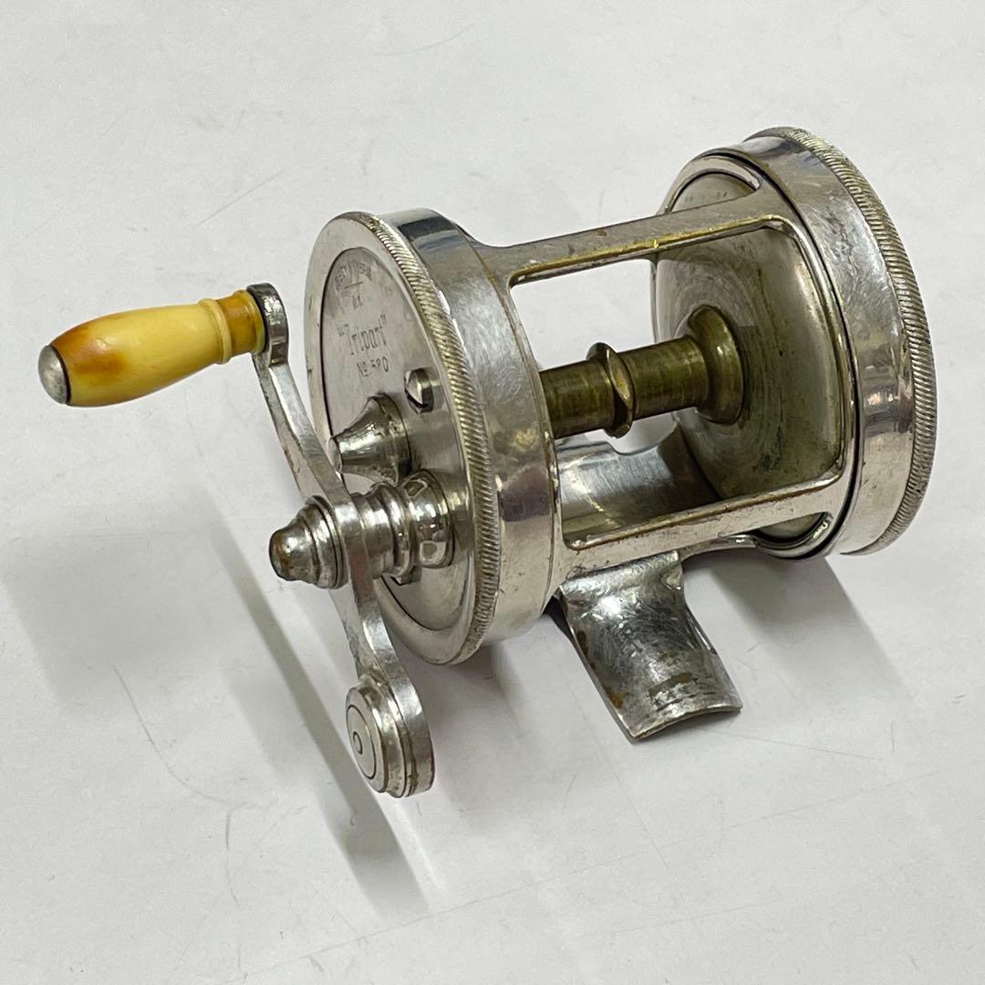 リール ABBEY & IMBRIE TRIPART No.580