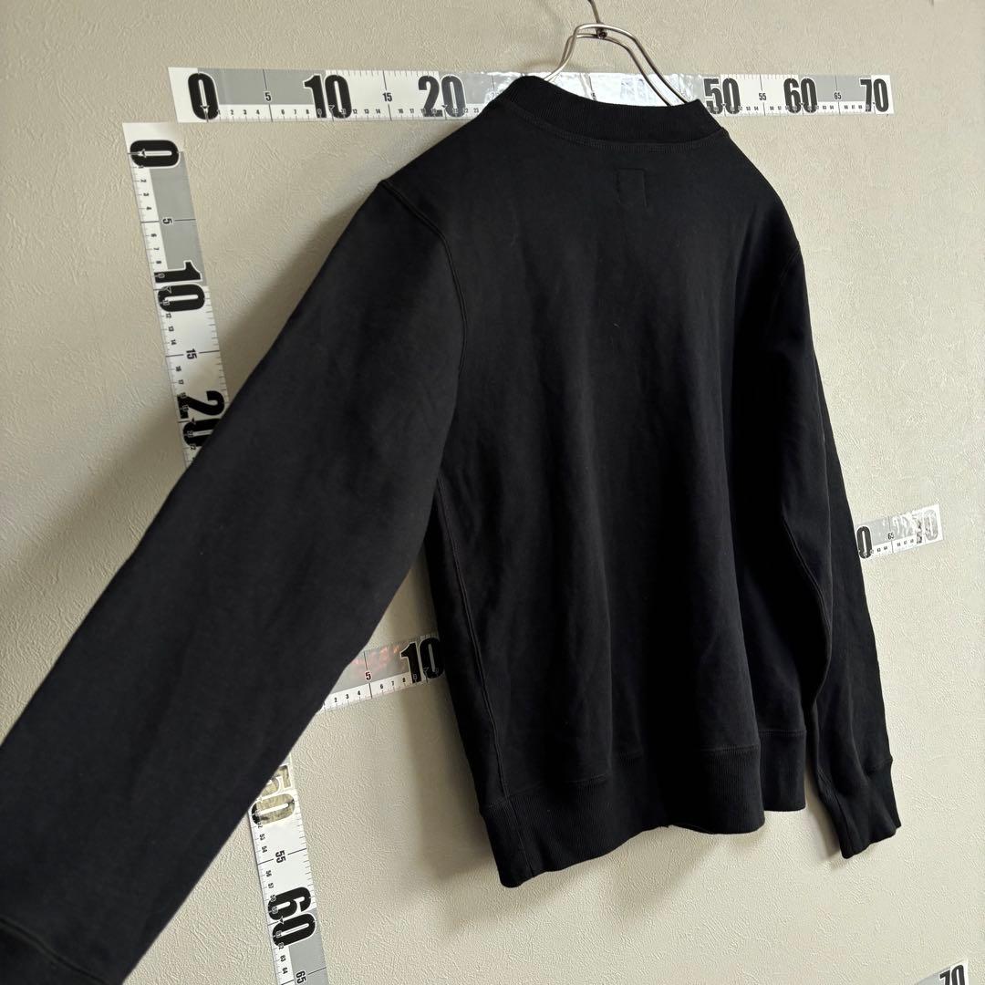 新品 タグ付きstussy ステューシー カーディガン トレーナースウェット S