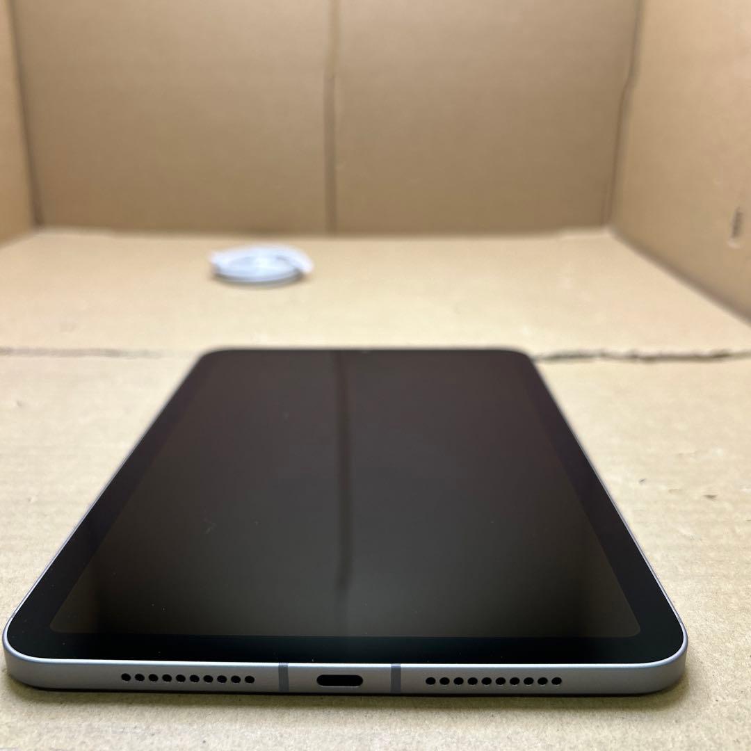 Apple iPad mini(A17 Pro) WIFI+セラルー　256GB