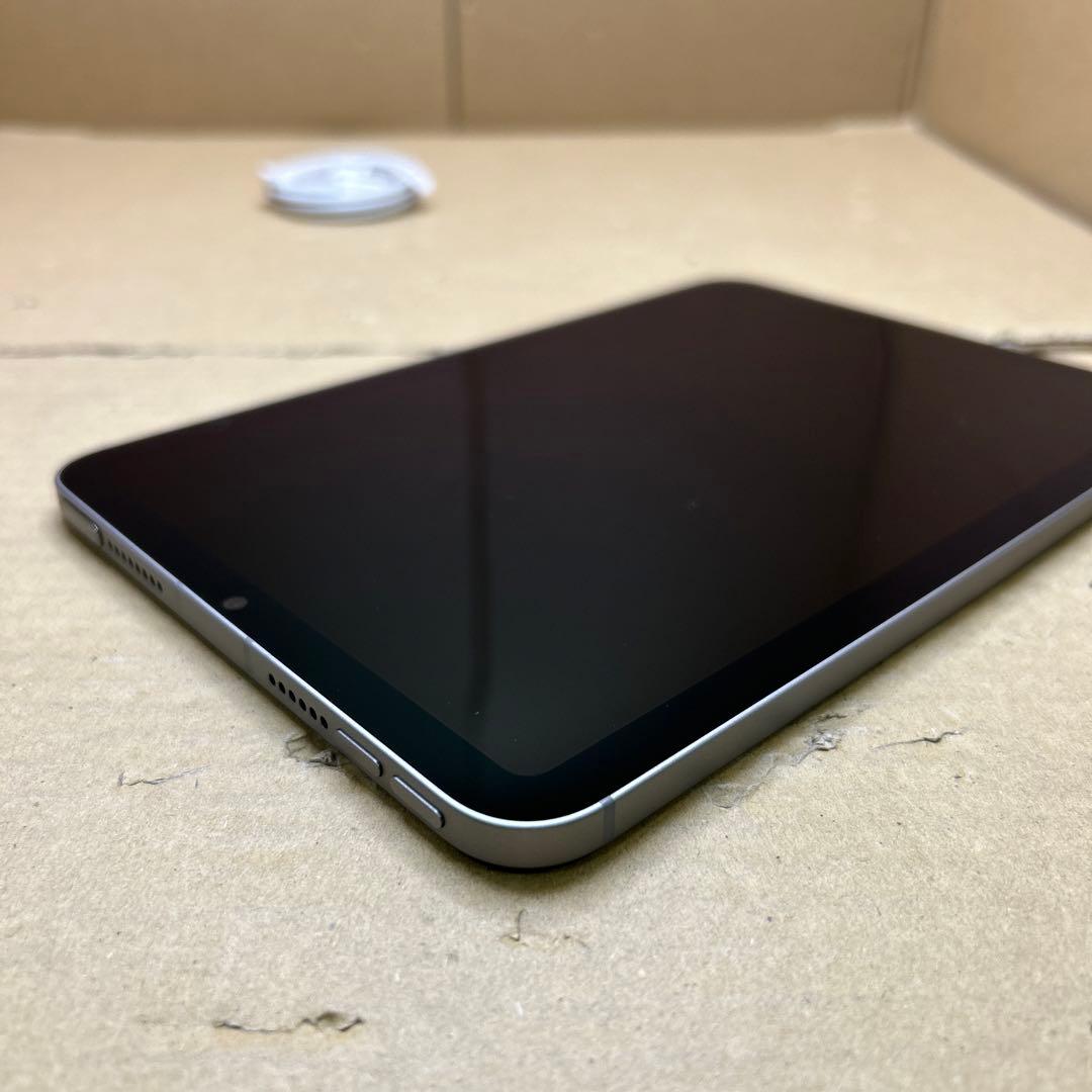 Apple iPad mini(A17 Pro) WIFI+セラルー　256GB
