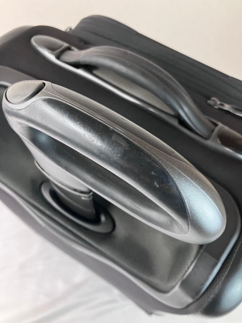 ✨良品✨ TUMI × ドゥカティ キャリーバッグ 拡張可能　ブラック