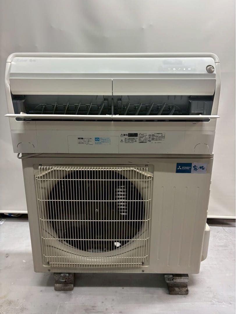 大阪限定取引/取付工賃込み/ルームエアコン/10〜12畳用/MUZ-ZW2817