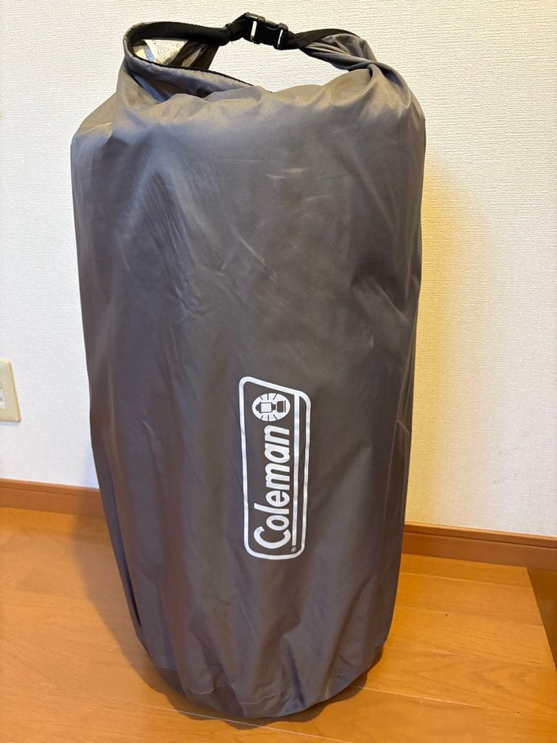 Coleman コールマン キャンパーインフレーターマットハイピークダブル