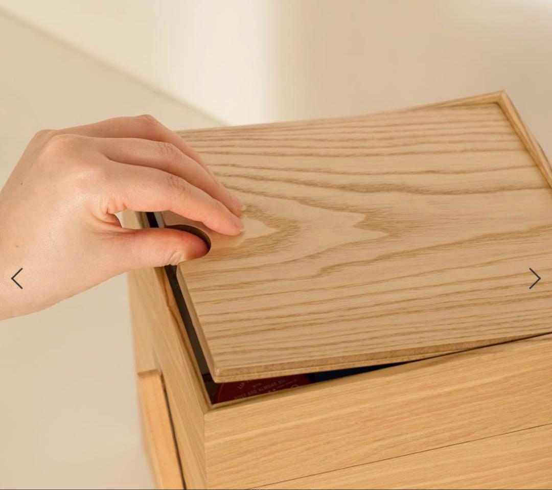 【sachaサシャさんコラボ】すっきりまとまるメイクボックス