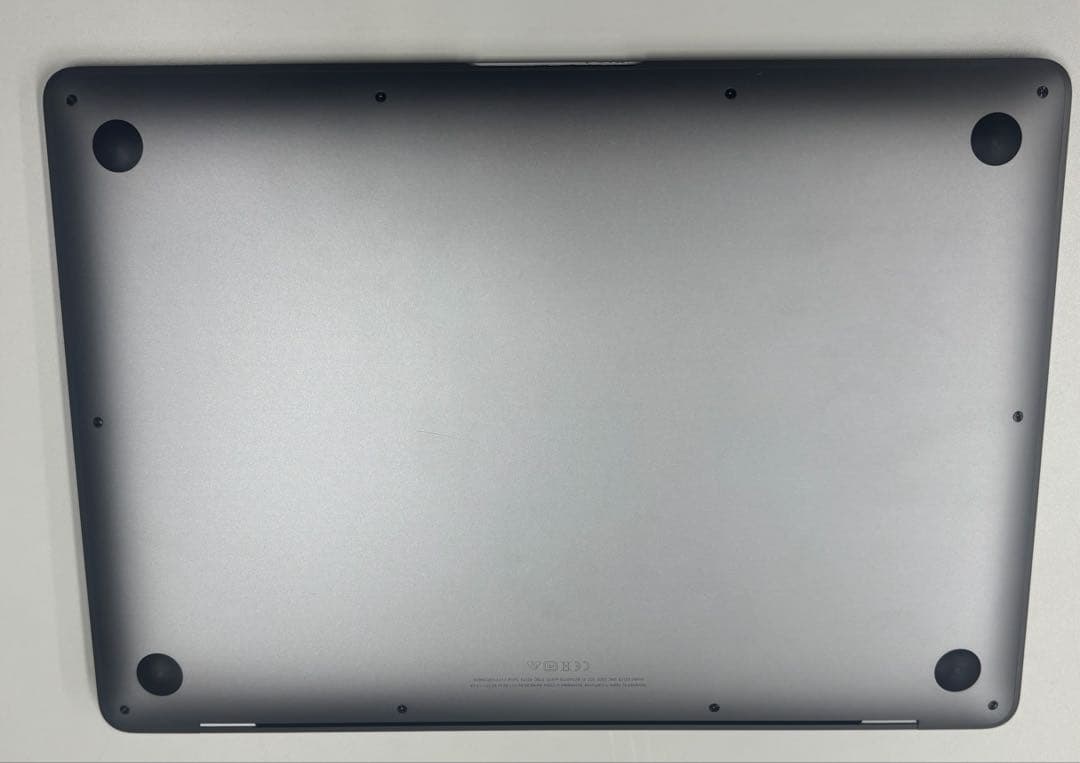 MacBook Air Retina 13インチ　2020 2TB
