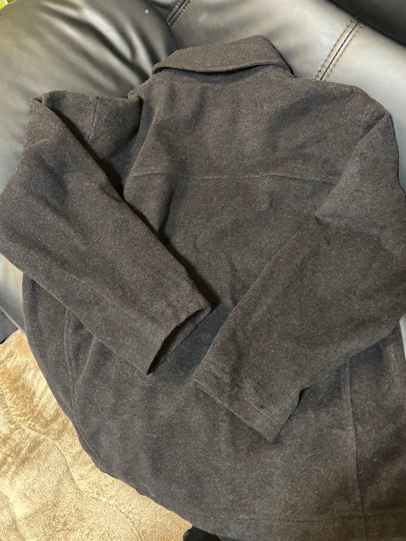 エルエルビーン　コーチジャケット　ウール