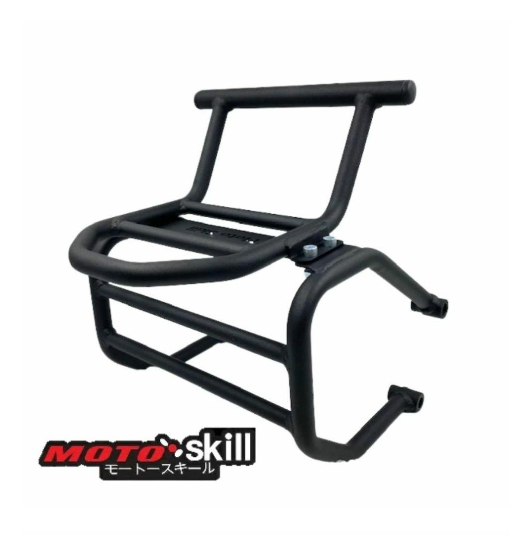 ハンターカブ CT125用 ヘッドライトガード＆フロントキャリアキット