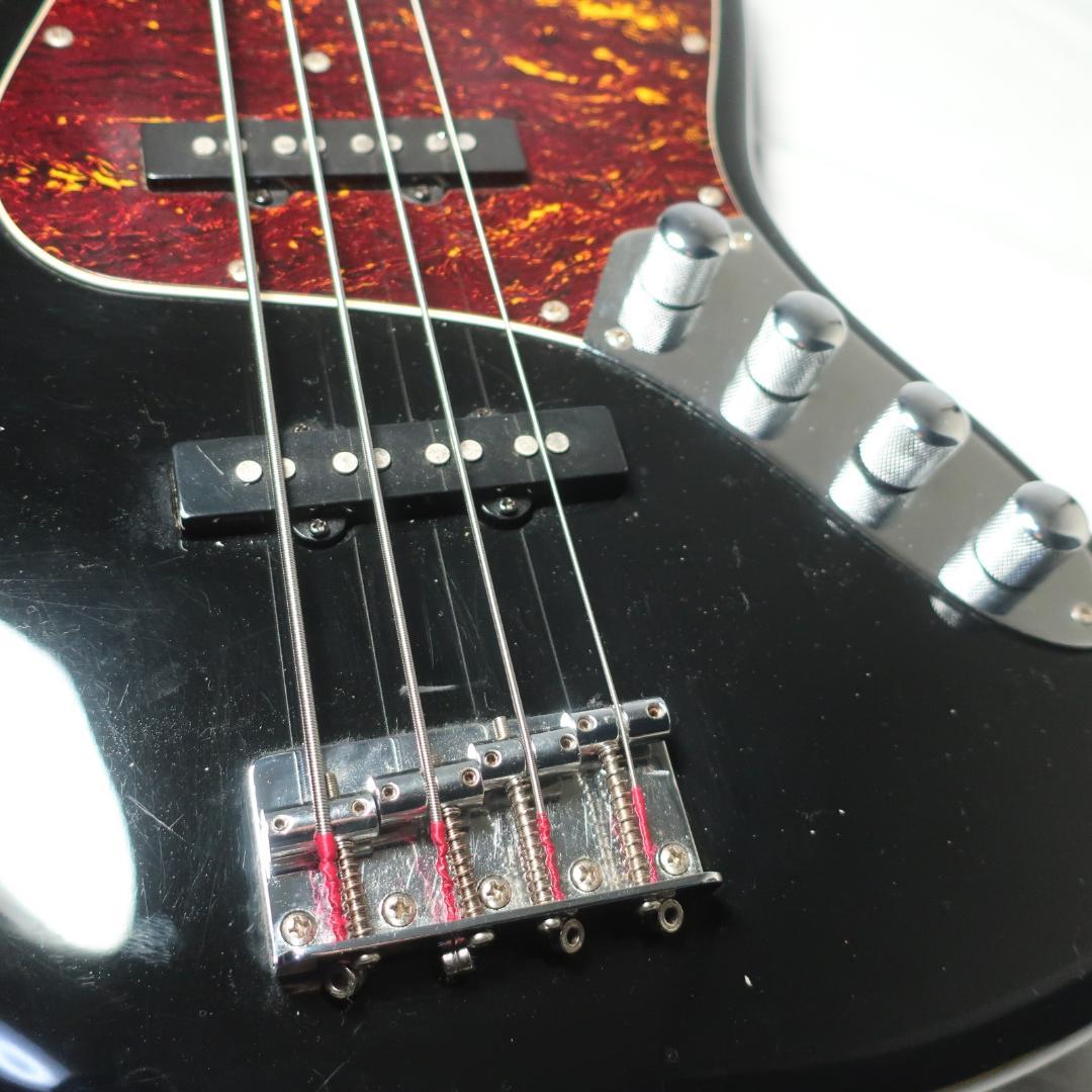 段Bacchus Globalシリーズ アクティブ仕様 エレキベース ケース付