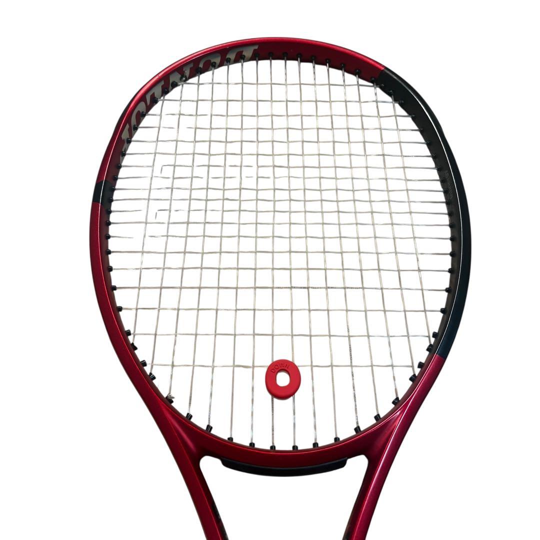 DUNLOP/SRIXON CX200 2本 セット G2 テニス ラケット