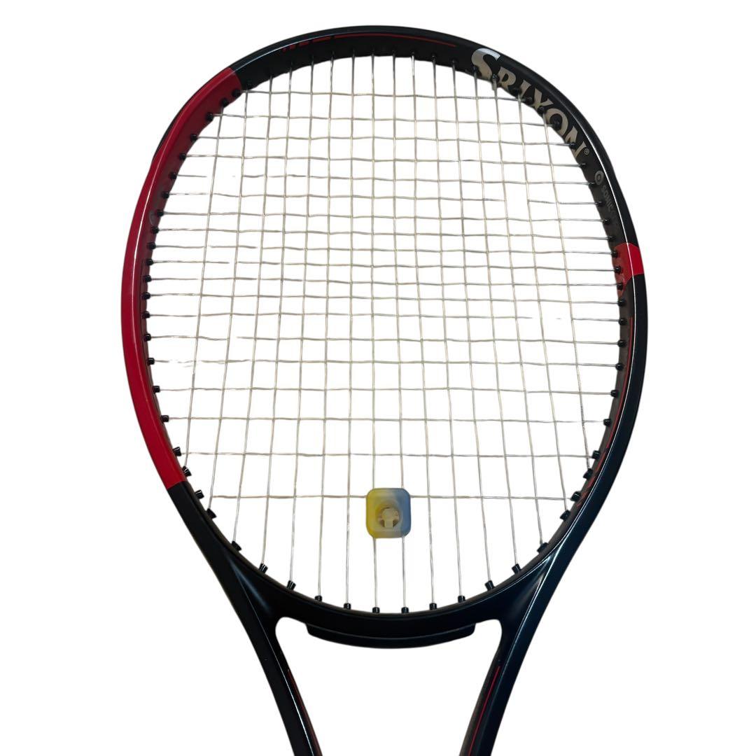 DUNLOP/SRIXON CX200 2本 セット G2 テニス ラケット