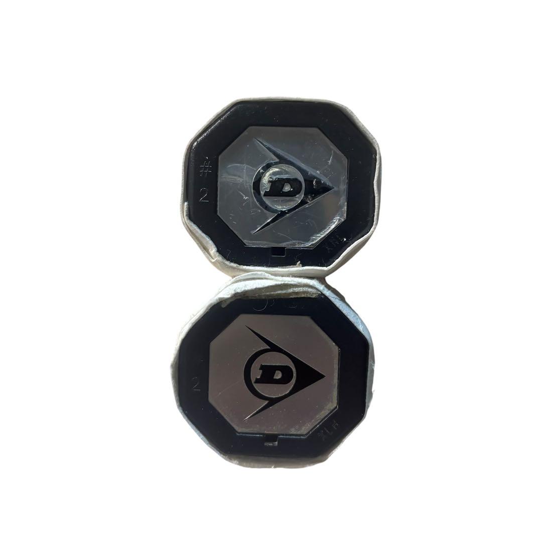 DUNLOP/SRIXON CX200 2本 セット G2 テニス ラケット