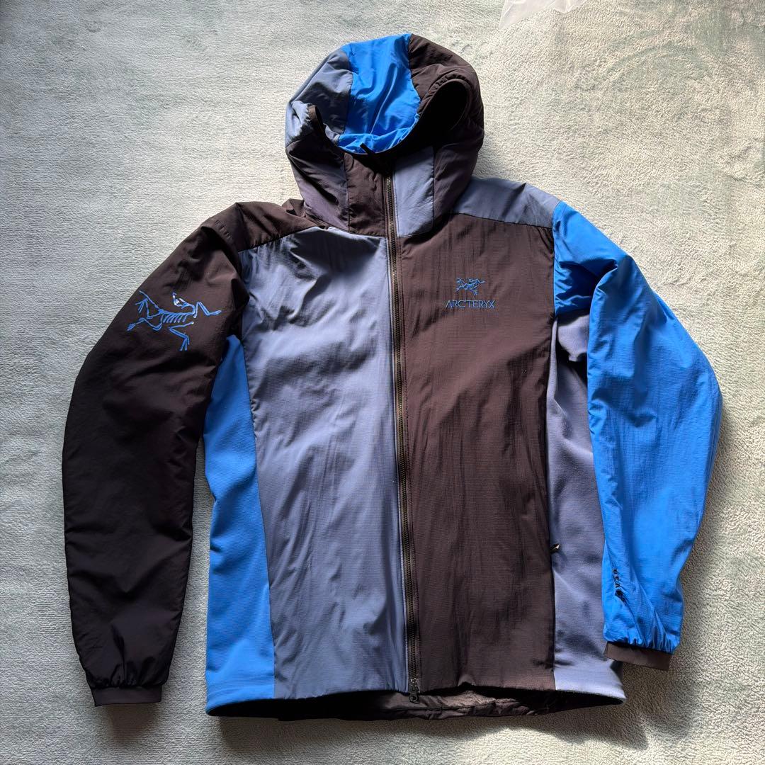 ARC'TERYX × BEAMS ATOM LT HOODY MEN 別注